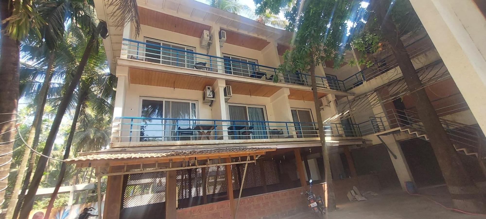 נגאון Panchavati Resort By Cloudnine מראה חיצוני תמונה