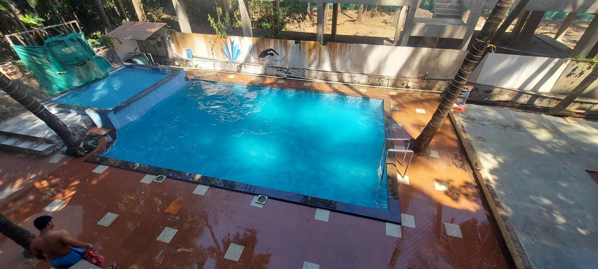 נגאון Panchavati Resort By Cloudnine מראה חיצוני תמונה