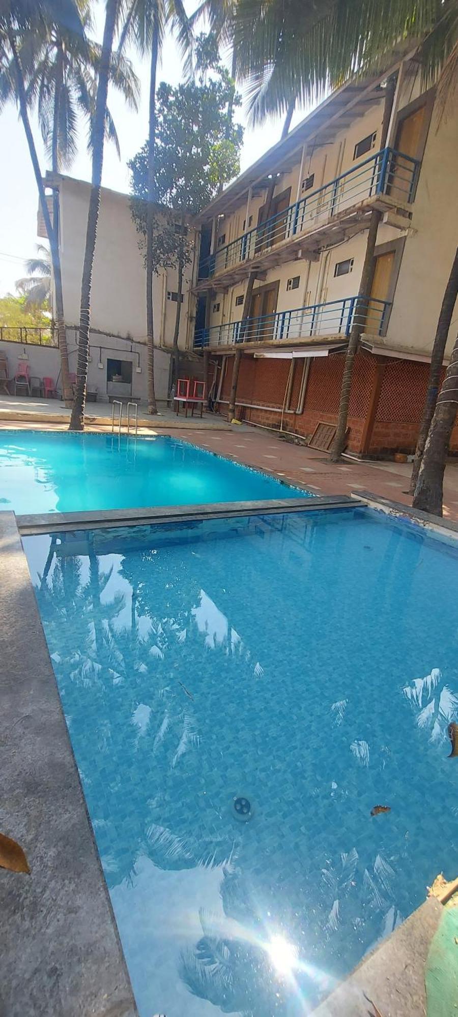 נגאון Panchavati Resort By Cloudnine מראה חיצוני תמונה