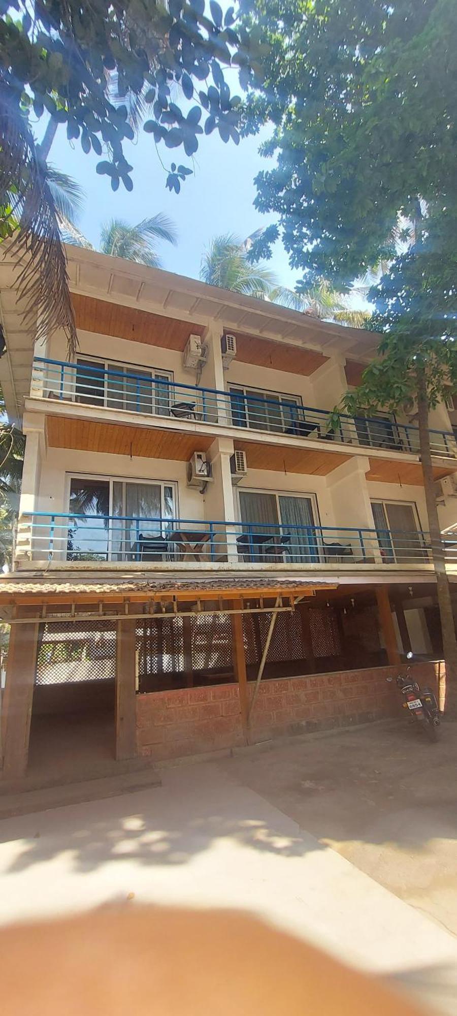 נגאון Panchavati Resort By Cloudnine מראה חיצוני תמונה